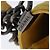 CHANEL Matelasse 20 Chain Boy Chanel Shoulder Bag Velor Yellow CC Auth 94468V Giallo - vista 9
