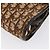 Borsa a Spalla Christian Dior Trotter Canvas Beige Oro Auth 173448 D'oro - vista 11