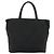 PRADA Handtasche Nylon Schwarz Silber Auth bs34105 - Ansicht 2