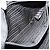PRADA Handtasche Nylon Schwarz Silber Auth bs34105 - Ansicht 21