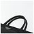 PRADA Handtasche Nylon Schwarz Silber Auth bs34105 - Ansicht 8