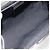 Céline Borsa a tracolla CELINE C Macadam Canvas Grigio Argento Auth YKZ580 Marrone - vista 10