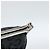 Céline Borsa a tracolla CELINE C Macadam Canvas Grigio Argento Auth YKZ580 Marrone - vista 17