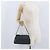 Céline Borsa a tracolla CELINE C Macadam Canvas Grigio Argento Auth YKZ580 Marrone - vista 22