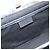 Céline Borsa a tracolla CELINE C Macadam Canvas Grigio Argento Auth YKZ580 Marrone - vista 9
