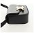 Céline CELINE Mini Triomphe Schultertasche aus Leder Schwarz Gold Auth TR156 Golden - Ansicht 3