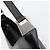 Borsa a tracolla GUCCI in pelle vernice Nero Argento 001 3017 Auth 165092 - vista 15