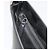 Borsa a tracolla GUCCI in pelle vernice Nero Argento 001 3017 Auth 165092 - vista 16