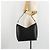 Borsa a tracolla GUCCI in pelle vernice Nero Argento 001 3017 Auth 165092 - vista 25