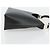 Borsa a tracolla GUCCI in pelle vernice Nero Argento 001 3017 Auth 165092 - vista 5