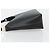 Borsa a tracolla GUCCI in pelle vernice Nero Argento 001 3017 Auth 165092 - vista 6