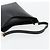 Borsa a tracolla GUCCI in pelle vernice Nero Argento 001 3017 Auth 165092 - vista 8