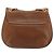 Borsa a Spalla GUCCI in Pelle Marrone Oro 409154 Auth mr2049 D'oro - vista 3