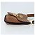Borsa a Spalla GUCCI in Pelle Marrone Oro 409154 Auth mr2049 D'oro - vista 4