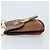 Borsa a Spalla GUCCI in Pelle Marrone Oro 409154 Auth mr2049 D'oro - vista 5