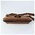 Borsa a Spalla GUCCI in Pelle Marrone Oro 409154 Auth mr2049 D'oro - vista 9