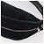Chloé Borsa a tracolla Chloe in tela nero argento Auth bs33468 - vista 13