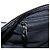 Chloé Borsa a tracolla Chloe in tela nero argento Auth bs33468 - vista 22