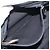 Chloé Borsa a tracolla Chloe in tela nero argento Auth bs33468 - vista 23
