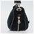 Chloé Borsa a tracolla Chloe in tela nero argento Auth bs33468 - vista 5