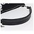 Chloé Borsa a tracolla Chloe in tela nero argento Auth bs33468 - vista 7
