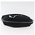 Chloé Borsa a tracolla Chloe in tela nero argento Auth bs33468 - vista 9
