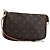 LOUIS VUITTON Monogram Pochette Accessoires Pochette M51980 LV Auth ep13455 Monogramme