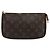 LOUIS VUITTON Monogram Pochette Accessoires Pochette M51980 LV Auth ep13455 Monogramme - vue 2