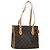 LOUIS VUITTON Borsa Monogram Popincourt M40007 LV Auth am11241V Monogramma