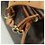 LOUIS VUITTON Borsa Monogram Popincourt M40007 LV Auth am11241V Monogramma - vista 14