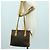 LOUIS VUITTON Borsa Monogram Popincourt M40007 LV Auth am11241V Monogramma - vista 21