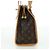 LOUIS VUITTON Borsa Monogram Popincourt M40007 LV Auth am11241V Monogramma - vista 5