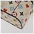 LOUIS VUITTON Monogram Game On Vanity PM Hand Bag White M57458 LV Auth 93070SM Bianco - vista 16