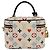 LOUIS VUITTON Monogram Game On Vanity PM Hand Bag White M57458 LV Auth 93070SM Bianco - vista 2