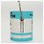 LOUIS VUITTON Borsa Monogram Painted Can in PVC 2way Blu M81597 LV Auth 97849SM - vista 3