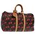 LOUIS VUITTON Monogram Cherry Keepall 45 Boston Bag M95011 LV Auth 101791SM Monogramma