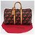 LOUIS VUITTON Monogram Cherry Keepall 45 Boston Bag M95011 LV Auth 101791SM Monogramma - vista 12
