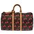 LOUIS VUITTON Monogram Cherry Keepall 45 Boston Bag M95011 LV Auth 101791SM Monogramma - vista 13
