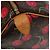 LOUIS VUITTON Monogram Cherry Keepall 45 Boston Bag M95011 LV Auth 101791SM Monogramma - vista 18