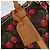 LOUIS VUITTON Monogram Cherry Keepall 45 Boston Bag M95011 LV Auth 101791SM Monogramma - vista 19