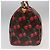 LOUIS VUITTON Monogram Cherry Keepall 45 Boston Bag M95011 LV Auth 101791SM Monogramma - vista 3