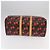 LOUIS VUITTON Monogram Cherry Keepall 45 Boston Bag M95011 LV Auth 101791SM Monogramma - vista 5