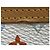 Louis Vuitton Agenda GM Monogram Multicolore Bianco Monogramma - vista 11