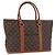 LOUIS VUITTON Borsa Weekend PM Monogram M42425 LV Auth ep13954 Monogramma