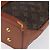 LOUIS VUITTON Borsa Weekend PM Monogram M42425 LV Auth ep13954 Monogramma - vista 13