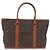 LOUIS VUITTON Borsa Weekend PM Monogram M42425 LV Auth ep13954 Monogramma - vista 3