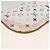 LOUIS VUITTON Monogram Multicolor Pochette MM Pochette Bianco M60028 LV Auth ki6606A - vista 12