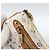 LOUIS VUITTON Monogram Multicolor Pochette MM Pochette Bianco M60028 LV Auth ki6606A - vista 14