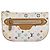 LOUIS VUITTON Monogram Multicolor Pochette MM Pochette Bianco M60028 LV Auth ki6606A - vista 2