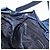 Zaino PRADA Nylon Navy Silver Auth 161363 Argento Blu navy - vista 12